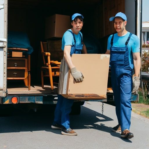 Servicio de vaciado de pisos en Canyelles 