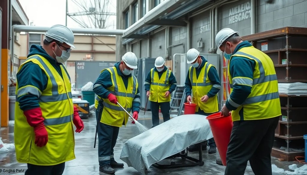 Limpieza traumática en Sant Cugat del Vallés para escenarios complejos